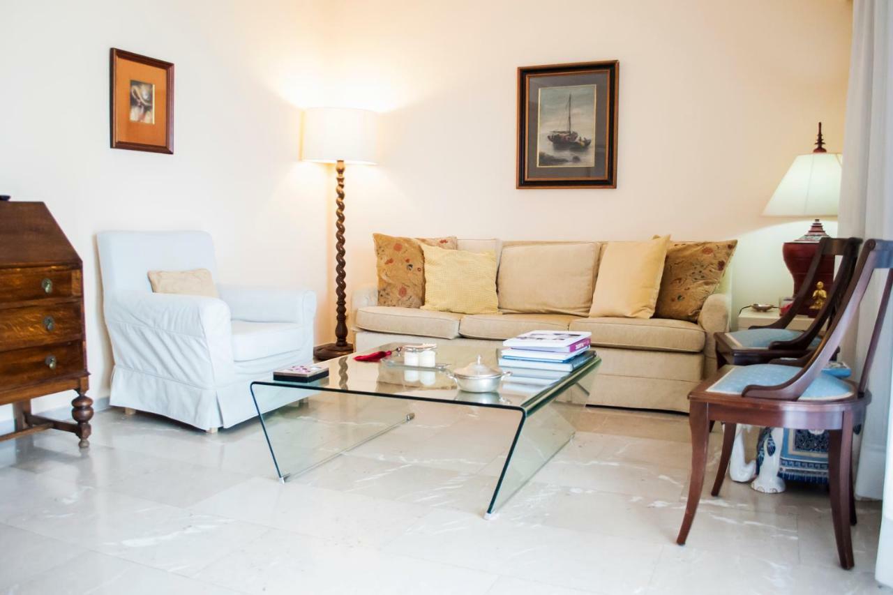 Flisvos Seafront-Marina Apartment أثينا المظهر الخارجي الصورة