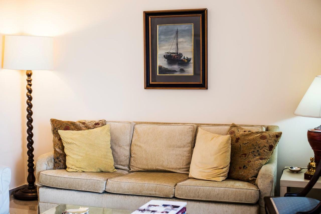 Flisvos Seafront-Marina Apartment أثينا المظهر الخارجي الصورة