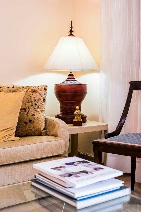 Flisvos Seafront-Marina Apartment أثينا المظهر الخارجي الصورة