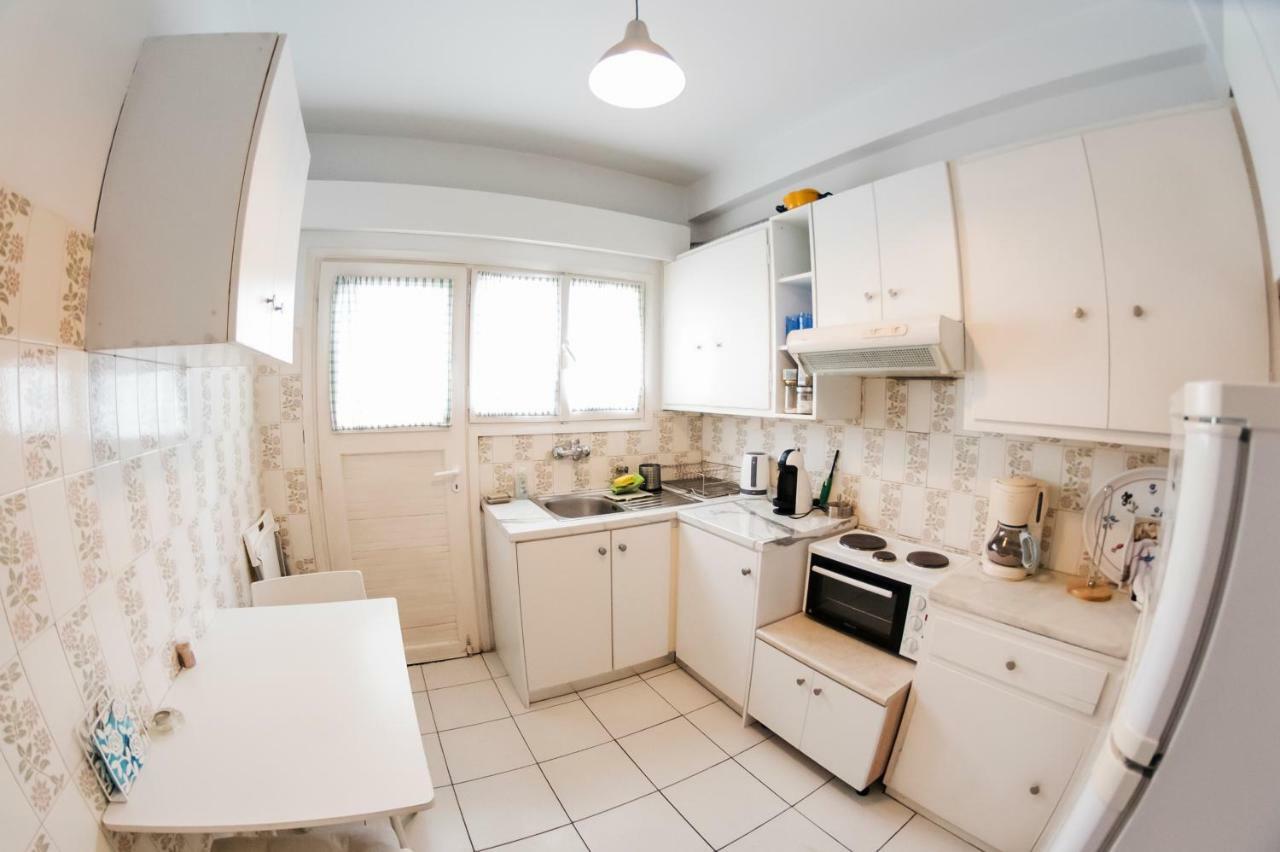 Flisvos Seafront-Marina Apartment أثينا المظهر الخارجي الصورة
