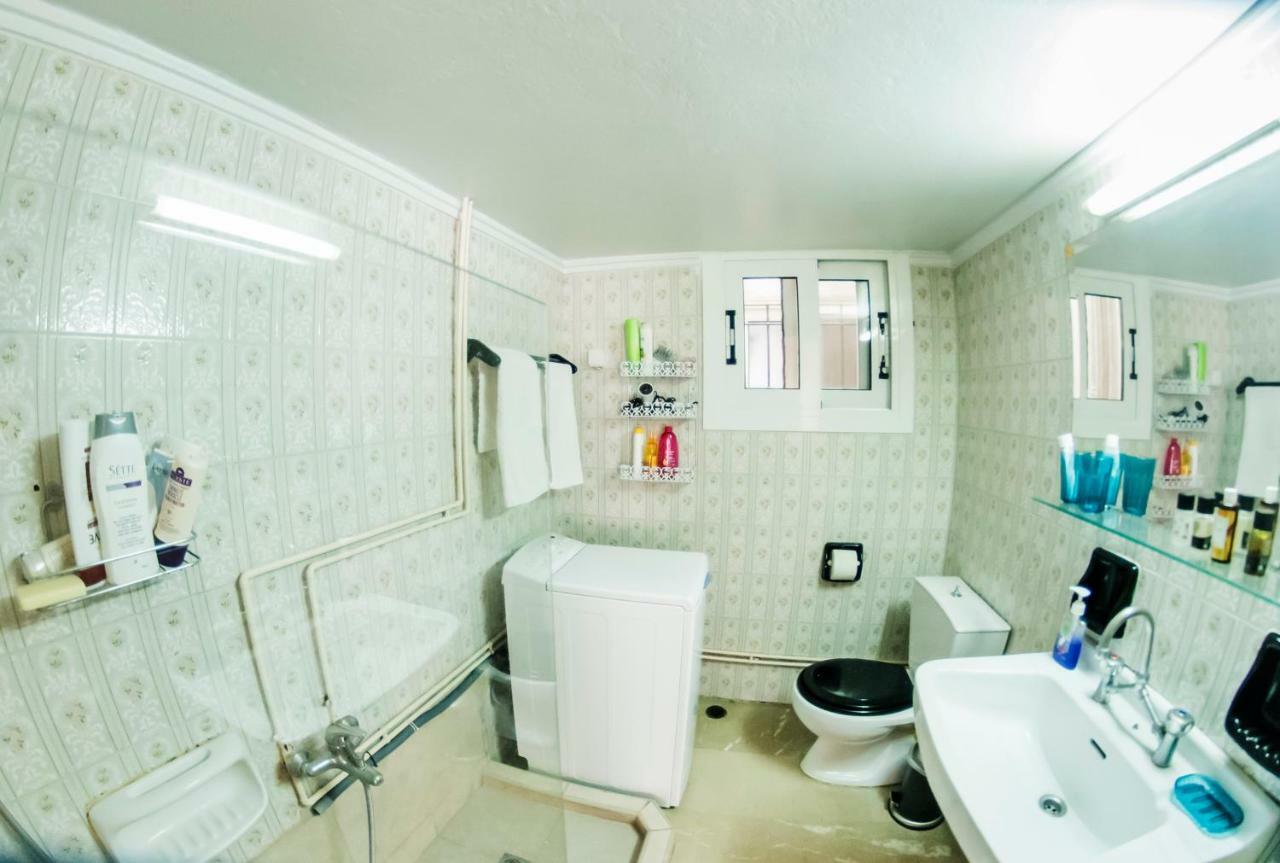 Flisvos Seafront-Marina Apartment أثينا المظهر الخارجي الصورة