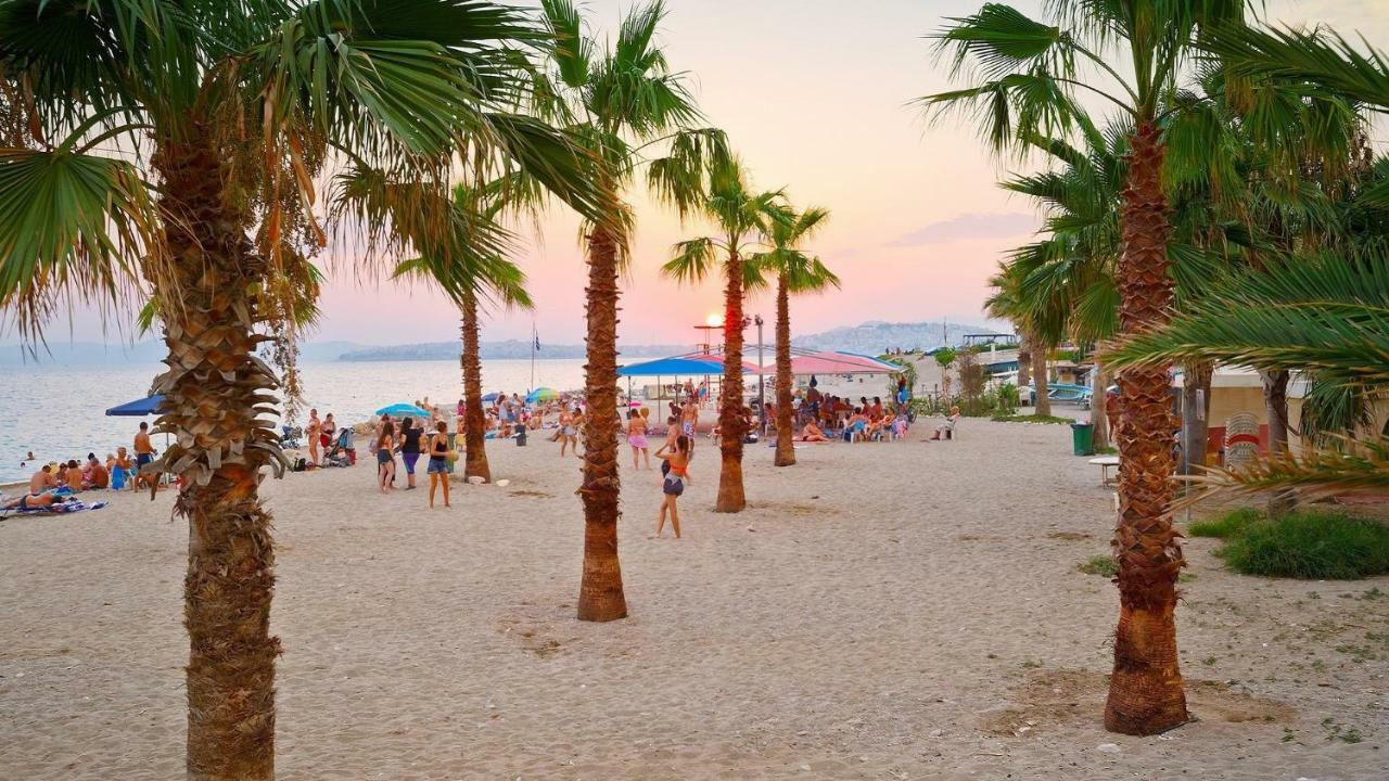 Flisvos Seafront-Marina Apartment أثينا المظهر الخارجي الصورة